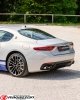 Tłumik końcowy z zaworem Maserati GranTurismo Mk2 Modena 3.0 V6 RAGAZZON STAL sportowy wydech